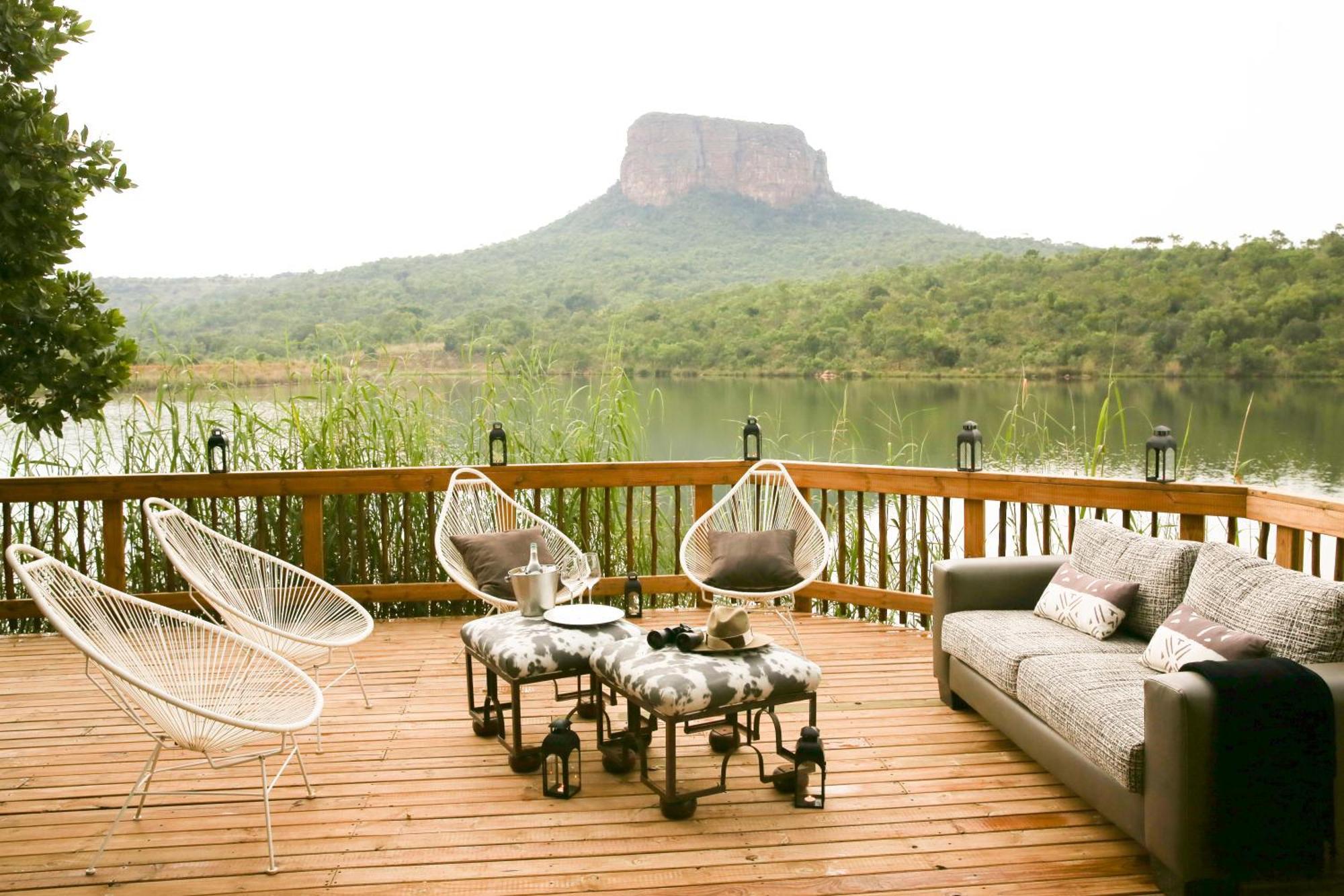 Entabeni Mountain Lodges Golders Green Εξωτερικό φωτογραφία